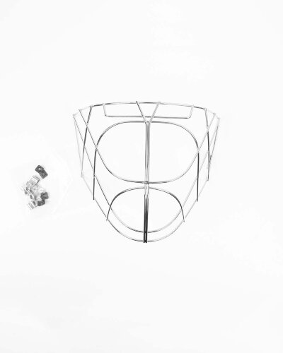 Сетка для шлема Zone Pro Silver