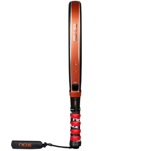 Nox AT10 Attack 12K Agustin Tapia 2025 Padel Racket