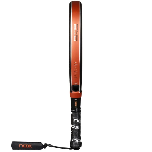 Nox AT10 Attack 12K Agustin Tapia 2025 Padel Racket