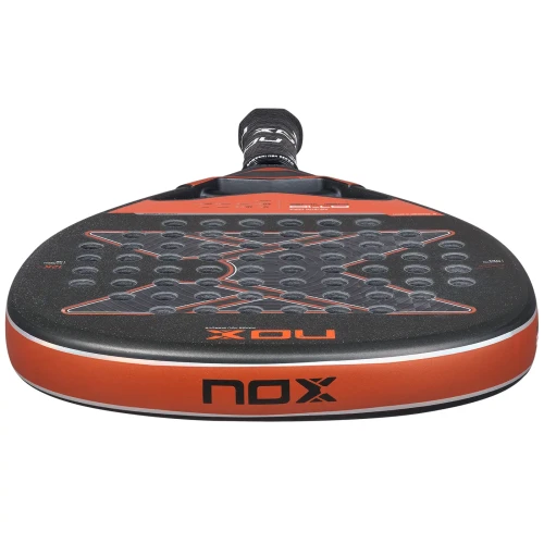 Nox AT10 Attack 12K Agustin Tapia 2025 Padel Racket