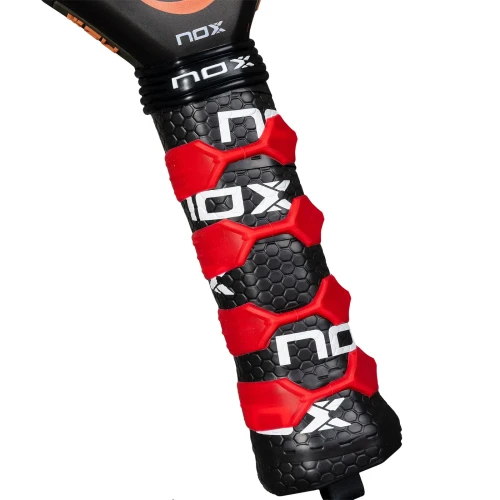 Nox AT10 Attack 12K Agustin Tapia 2025 Padel Racket