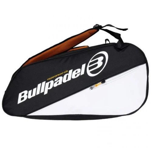 Paletero Bullpadel Performance Negro BPP25014