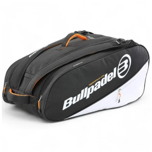 Paletero Bullpadel Performance Negro BPP25014