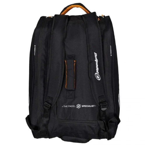 Paletero Bullpadel Performance Negro BPP25014