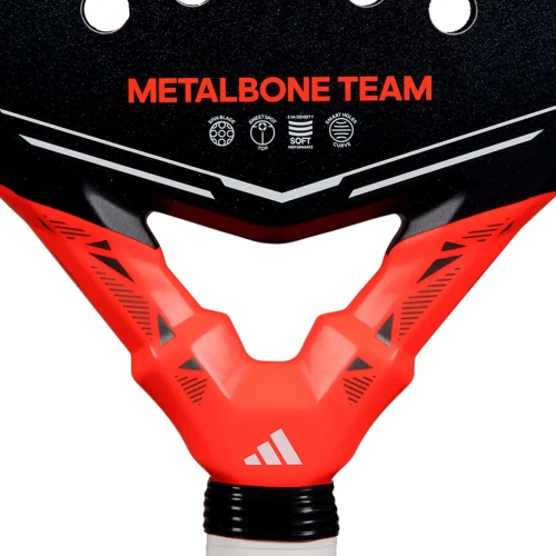 Pala Padel Adidas Metalbone Team 2026