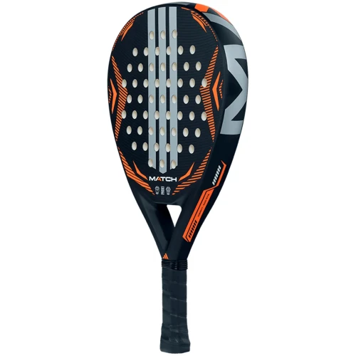 Pala Padel Adidas Match Black Orange 2026