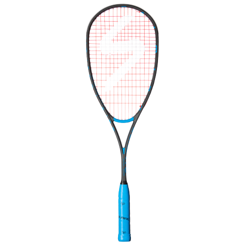 Ракетка SALMING Fusione Feather Racket Black/Cyan