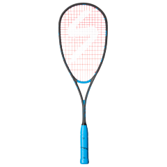 Ракетка SALMING Fusione Feather Racket Black/Cyan