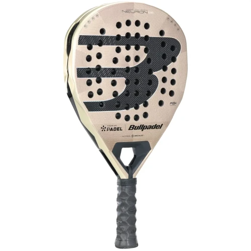 Pala de pádel Bullpadel Neuron 02 Premier 2026