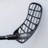 Клюшка для флорбола SALMING Hawk Nitrolite 29 Black/Silver