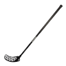 Клюшка для флорбола SALMING Hawk Nitrolite 29 Black/Silver