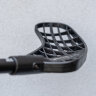Клюшка для флорбола SALMING Hawk Nitrolite 29 Black/Silver
