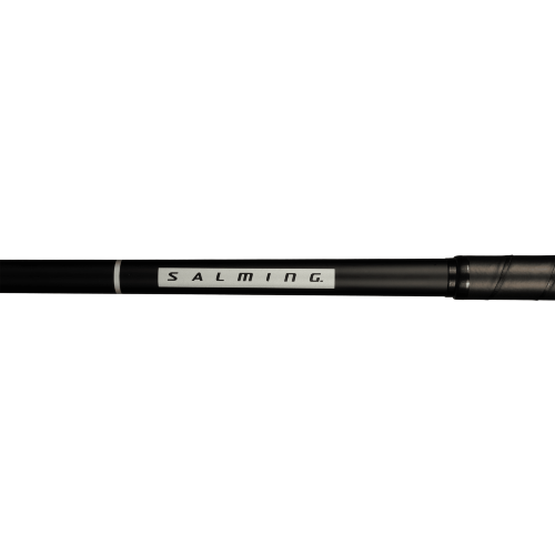 Клюшка для флорбола SALMING Hawk Nitrolite 29 Black/Silver