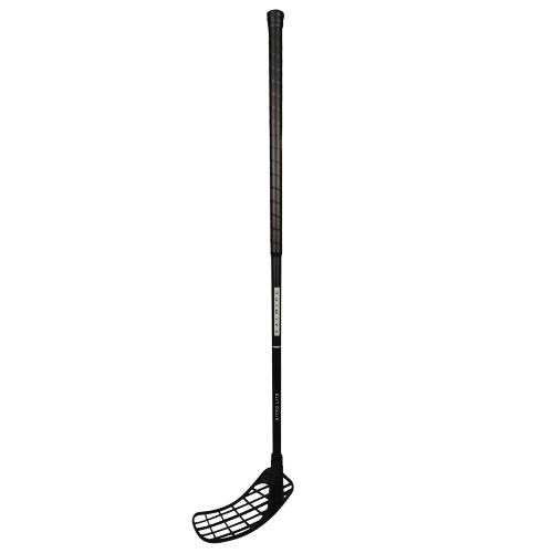 Клюшка для флорбола SALMING Hawk Nitrolite 29 Black/Silver