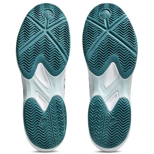 Zapatillas Asics Game FF 2026 Blanco Pino