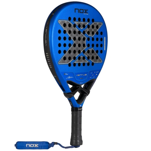 Pala de Pádel NOX Ventus Hybrid 12K Xtrem Edu Alonso 2027