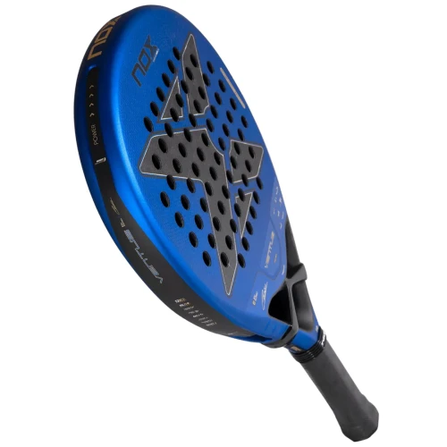 Pala de Pádel NOX Ventus Hybrid 12K Xtrem Edu Alonso 2027