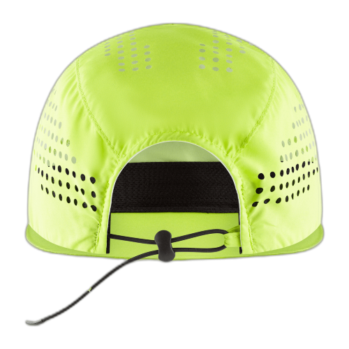 Кепка беговая CEP Ultralight Pro Lime unisex