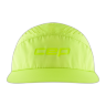 Кепка беговая CEP Ultralight Pro Lime unisex