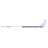 Клюшка для флорбола Unihoc Unilite Evolab Titan 26 Ice Purple