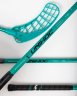 Клюшка для флорбола Unihoc Epic Youngster Prodigy FL 36 Turquoise