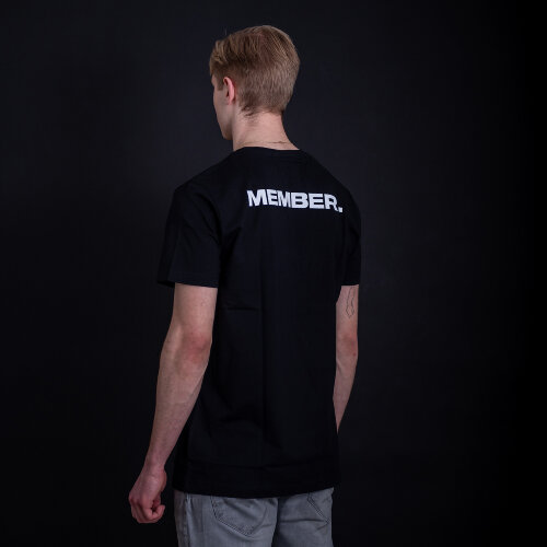 Футболка Zone Member Black