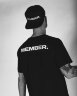 Футболка Zone Member Black
