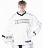 Вратарская джерси Blindsave LEGACY White