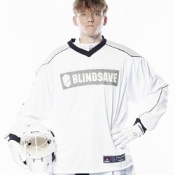 Вратарская джерси Blindsave LEGACY White