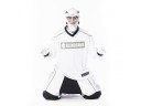 Вратарская джерси Blindsave LEGACY White