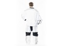 Вратарская джерси Blindsave LEGACY White