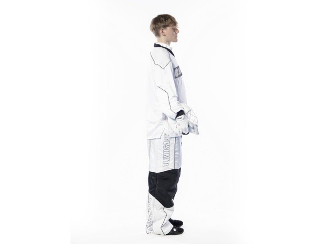 Вратарская джерси Blindsave LEGACY White