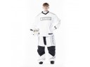 Вратарская джерси Blindsave LEGACY White