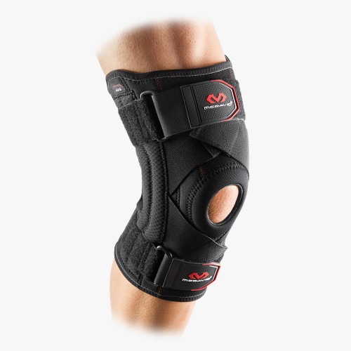 McDavid 425 Knee Support with Stays & Cross Straps