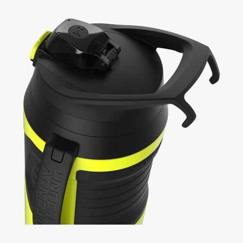 Бутылка Under Armour UA Playmaker Jug 1900 ml HiVis Yellow