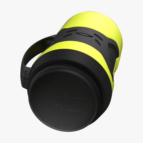 Бутылка Under Armour UA Playmaker Jug 1900 ml HiVis Yellow
