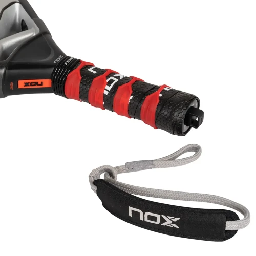 Pala Padel NOX AT Genius Attack 18K 2024
