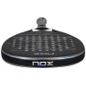 Pala Padel Nox LA10 12K 2025 Leo Augsburguer