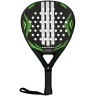 Pala Padel Adidas Match Black Lime 2026