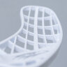 Клюшка для флорбола SALMING Hawk Nitrolite 29 White/Silver