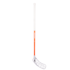 Клюшка для флорбола SALMING Nitrolite Hawk 29 Coral/White