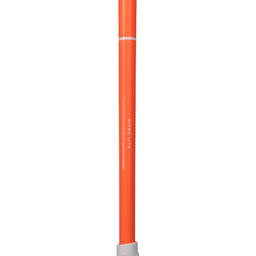 Клюшка для флорбола SALMING Nitrolite Hawk 29 Coral/White