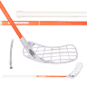 Клюшка для флорбола SALMING Nitrolite Hawk 29 Coral/White