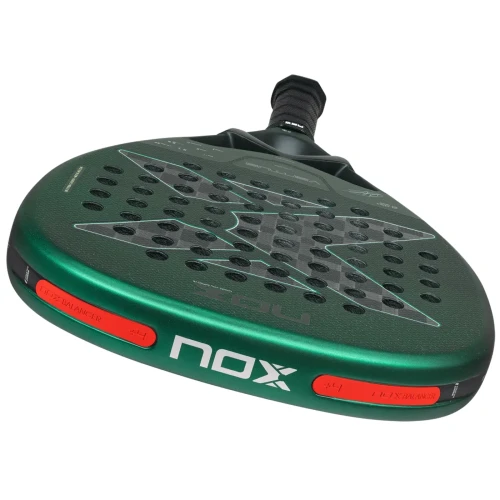 Pala de Pádel NOX Ventus Attack 12K Xtrem Aimar Goni 2027