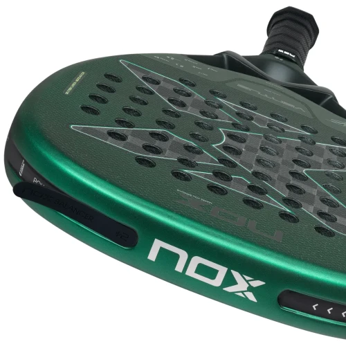 Pala de Pádel NOX Ventus Attack 12K Xtrem Aimar Goni 2027