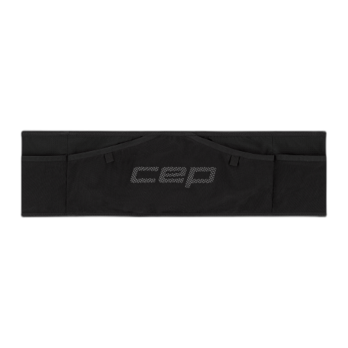 Сумка поясная CEP Pro unisex Black