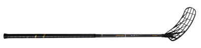 Клюшка для флорбола Unihoc Unilite Max Titan 26 Classic Black/Gold