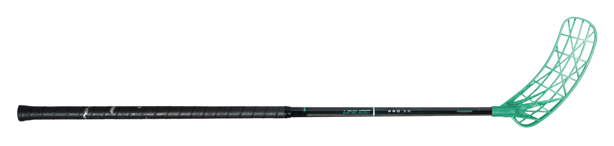 Клюшка для флорбола Unihoc Evolite PRO FL 29 Classic Black/Turquoise
