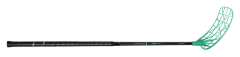 Клюшка для флорбола Unihoc Evolite PRO FL 29 Classic Black/Turquoise