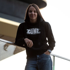 Толстовка Zone Member Black